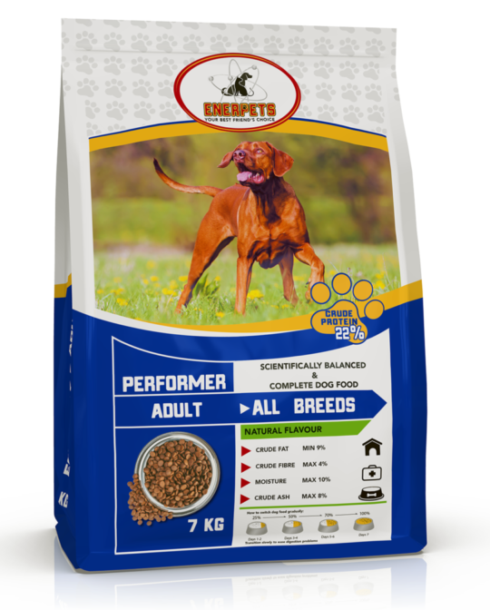 Enerpets Performer Adult