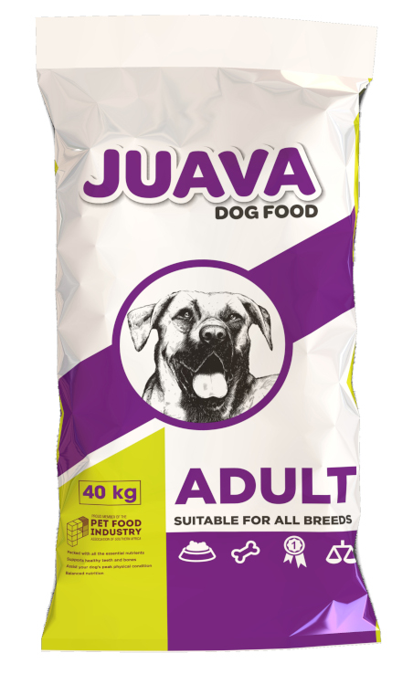 Juava Adult Small Bite Dog Food