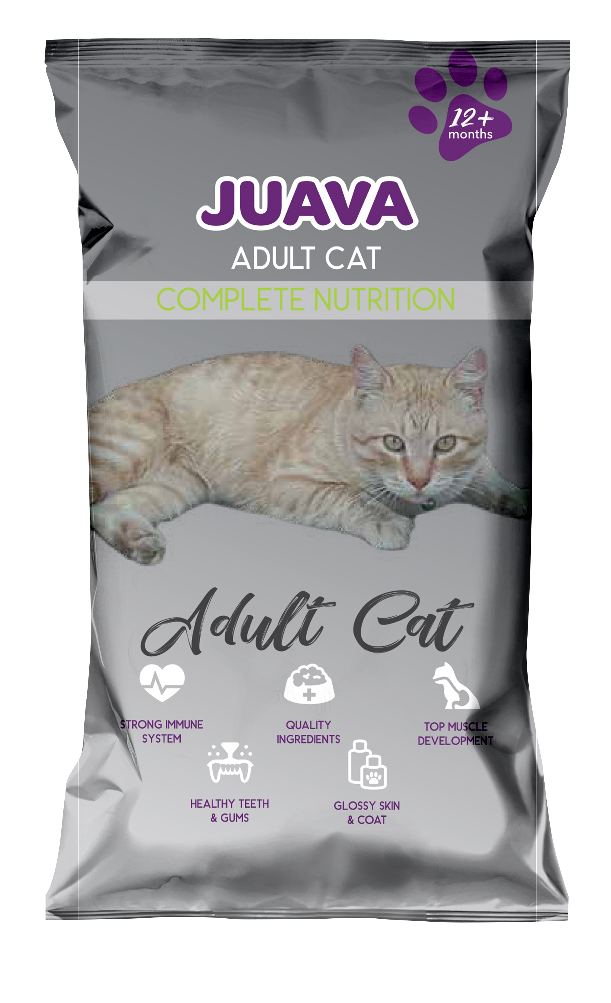 Juava Cat Food