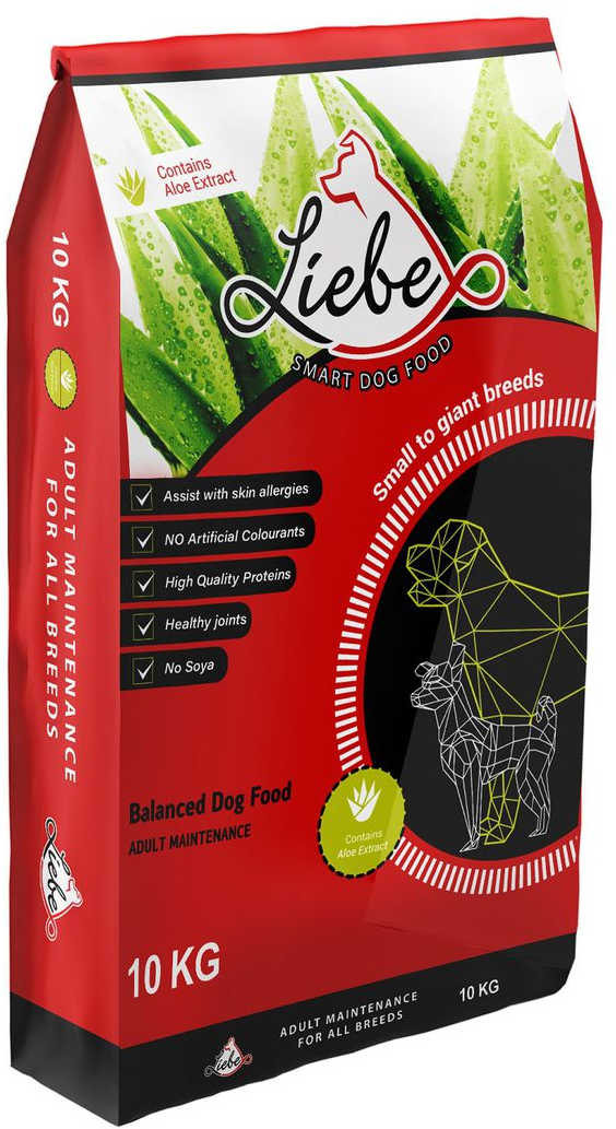 Liebe Dog Food