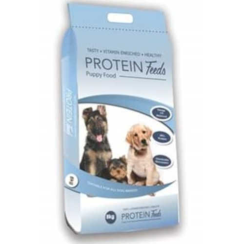Protein Feeds Puppy
